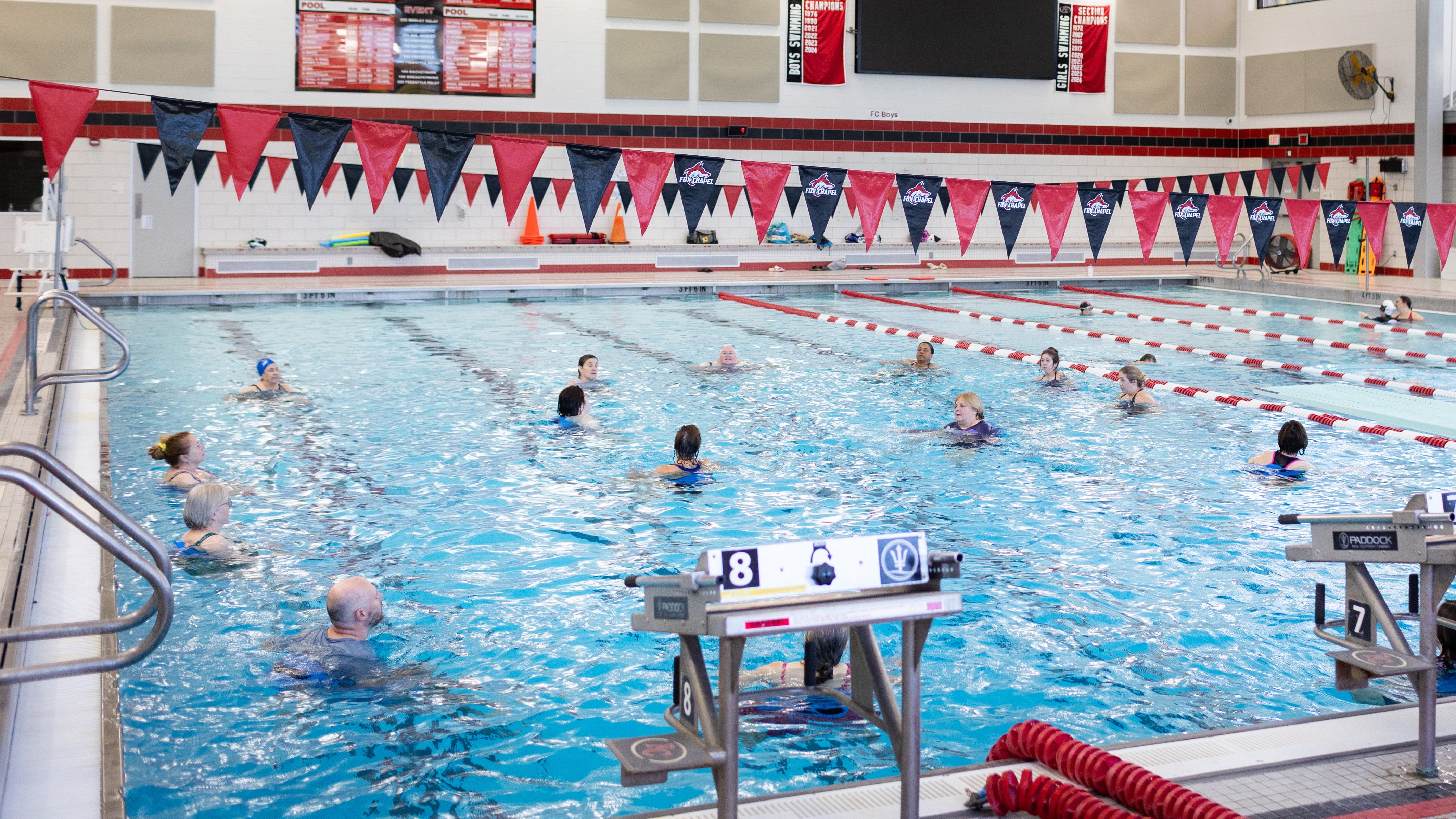 Aqua Exercise