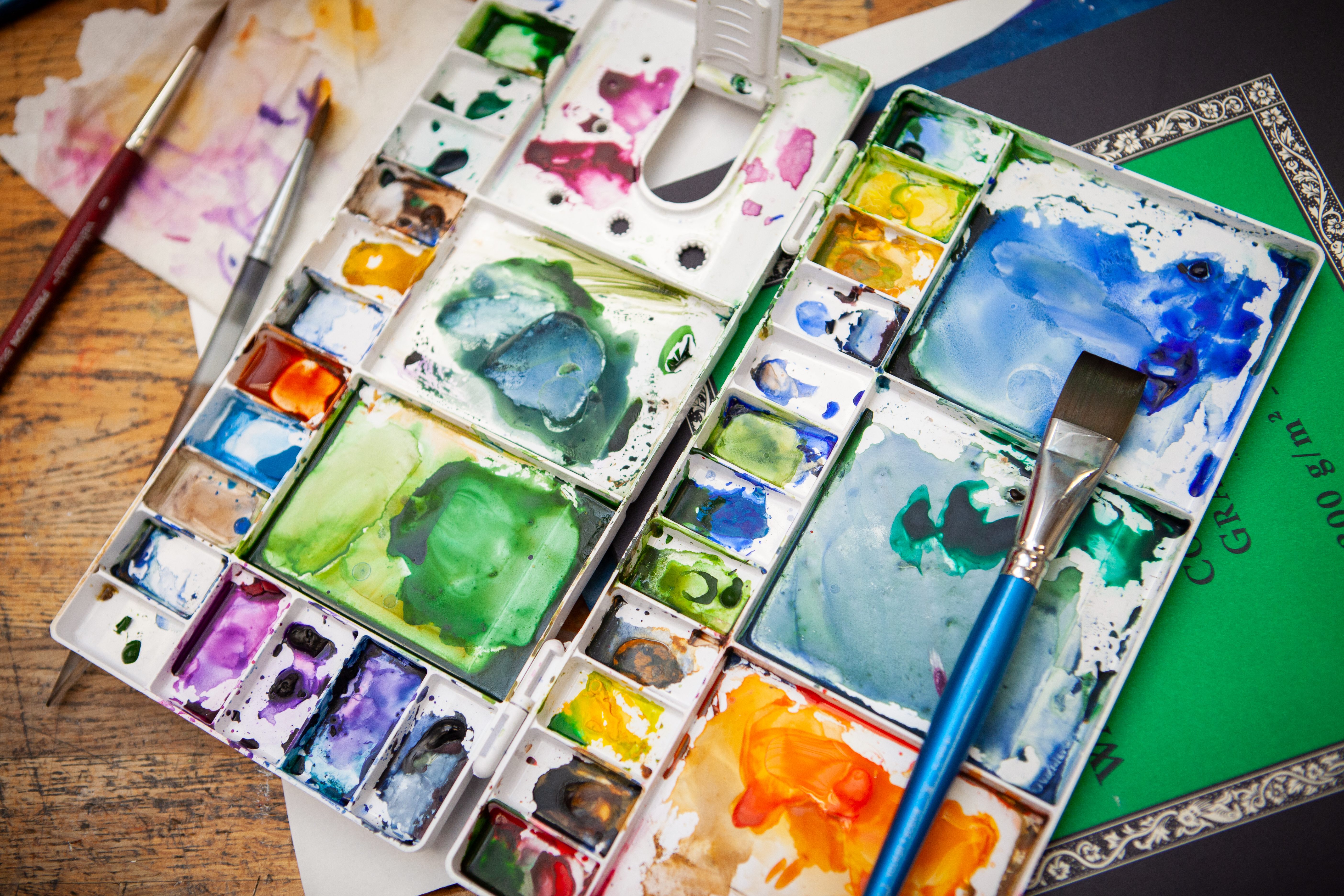Watercolor