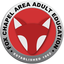 Logo for: Fox Chapel Area Adult Education